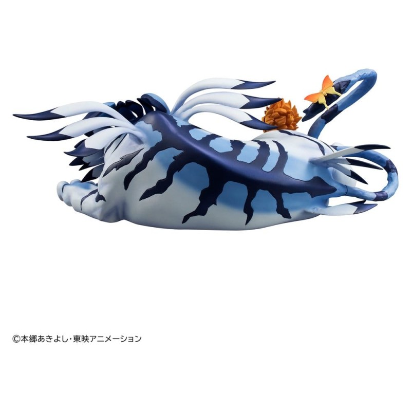 Digimon Adventure G.E.M. Series PVC Figure Garurumon & Ishida Yamato 25 cm (Repeat)