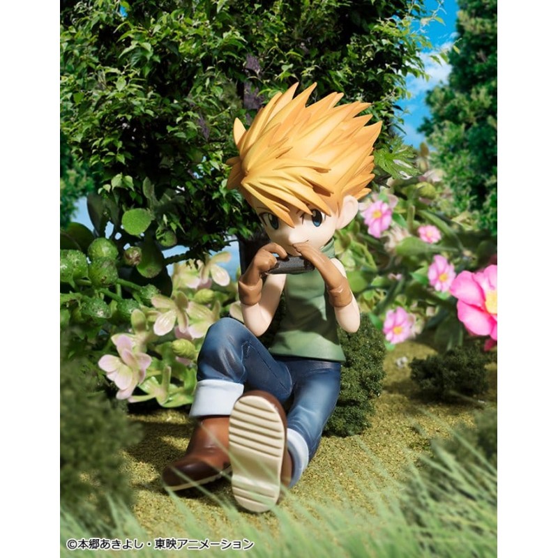 Digimon Adventure figurine PVC G.E.M. Series Garurumon & Ishida Yamato 25 cm (Repeat)