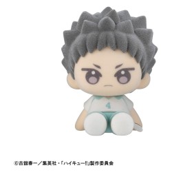 Haikyu!! Blind Box présentoir figurines mini Nuippo 6 cm (6)