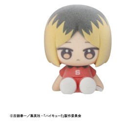 Haikyu!! Nuippo Mini Figures 6 cm Blind Box Display (6)