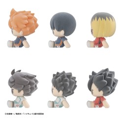 Haikyu!! Nuippo Mini Figures 6 cm Blind Box Display (6)