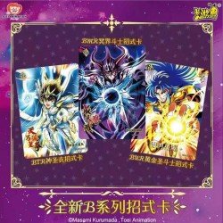 Saint Seiya Kayou - Serie 3 - Display (18 Boosters) - CHN | 6973830383770