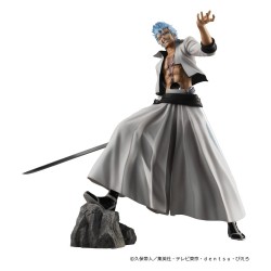 Bleach figurine PVC G.E.M. Series Grimmjow Jaegerjaquez 25 cm (Repeat)