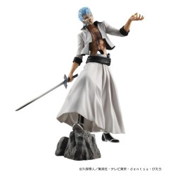 Bleach figurine PVC G.E.M. Series Grimmjow Jaegerjaquez 25 cm (Repeat)