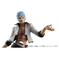 Bleach figurine PVC G.E.M. Series Grimmjow Jaegerjaquez 25 cm (Repeat)