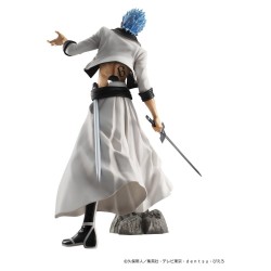 Bleach figurine PVC G.E.M. Series Grimmjow Jaegerjaquez 25 cm (Repeat)