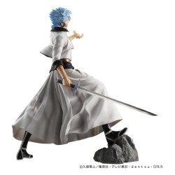 Bleach G.E.M. Series PVC Figure Grimmjow Jaegerjaquez 25 cm (Repeat)