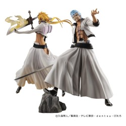 Bleach G.E.M. Series PVC Figure Grimmjow Jaegerjaquez 25 cm (Repeat)