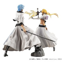 Bleach figurine PVC G.E.M. Series Grimmjow Jaegerjaquez 25 cm (Repeat)