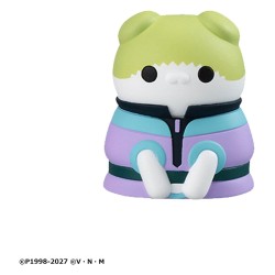 Hunter x Hunter Blind Box présentoir figurines mini Mega Cat Project Nyanter x Nyanter the Phantom Troupe x Cat 3 cm (8)