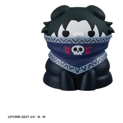 Hunter x Hunter Blind Box présentoir figurines mini Mega Cat Project Nyanter x Nyanter the Phantom Troupe x Cat 3 cm (8)