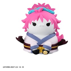 Hunter x Hunter Blind Box présentoir figurines mini Mega Cat Project Nyanter x Nyanter the Phantom Troupe x Cat 3 cm (8)