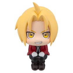 Fullmetal Alchemist figurine PVC Look Up Edward Elric 11 cm