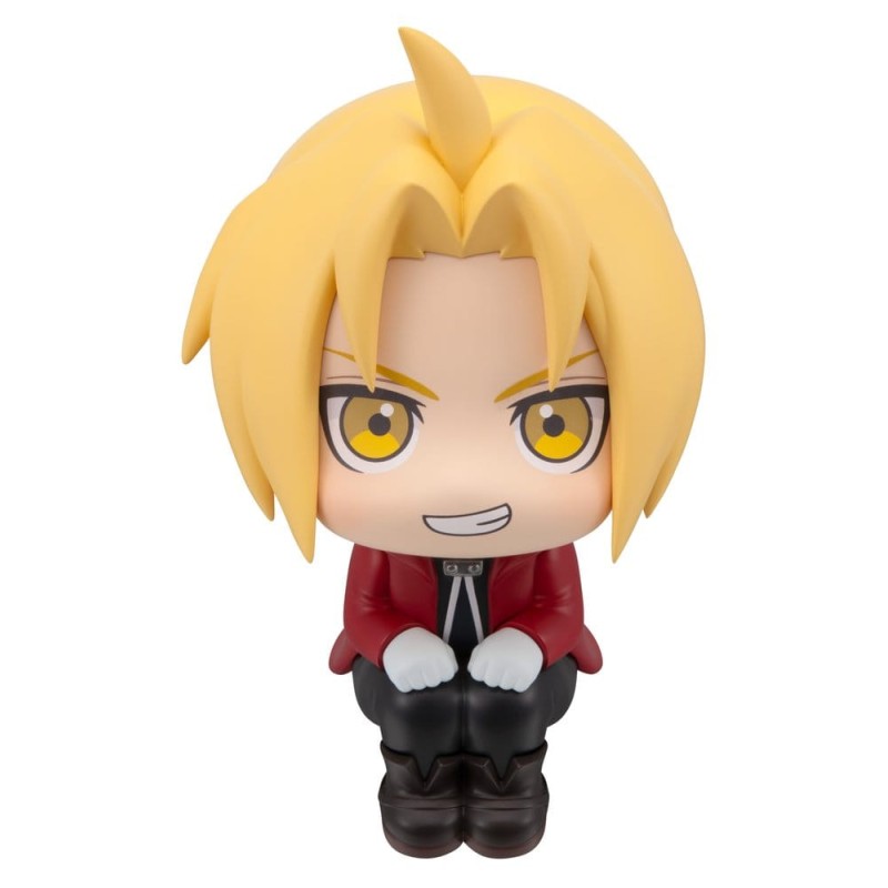 Fullmetal Alchemist figurine PVC Look Up Edward Elric 11 cm
