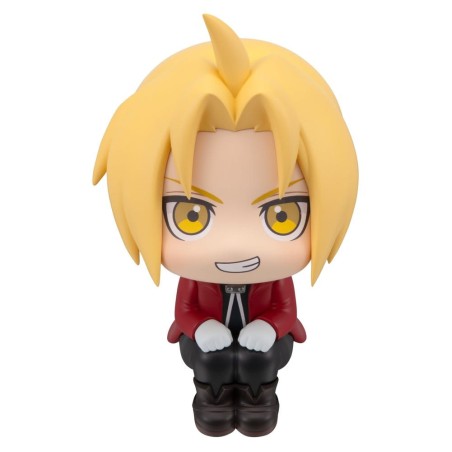 Fullmetal Alchemist figurine PVC Look Up Edward Elric 11 cm