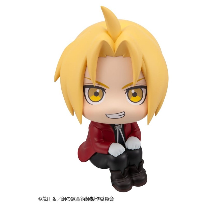 Fullmetal Alchemist Look Up PVC Figure Edward Elric 11 cm