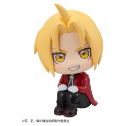 Fullmetal Alchemist figurine PVC Look Up Edward Elric 11 cm