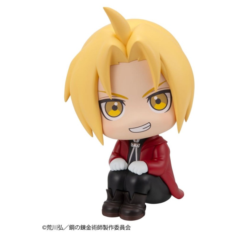 Fullmetal Alchemist Look Up PVC Figure Edward Elric 11 cm