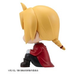 Fullmetal Alchemist figurine PVC Look Up Edward Elric 11 cm