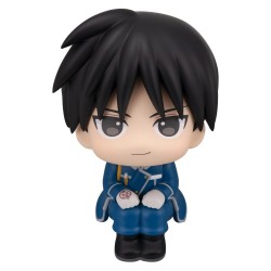 Fullmetal Alchemist figurine PVC Look Up Roy Mustang 11 cm