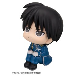 Fullmetal Alchemist figurine PVC Look Up Roy Mustang 11 cm