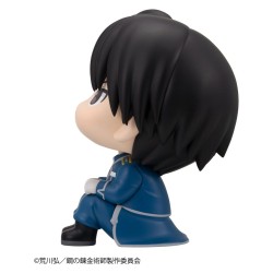 Fullmetal Alchemist figurine PVC Look Up Roy Mustang 11 cm