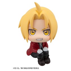 Fullmetal Alchemist pack 2 figurines PVC Look Up Edward Elric & Roy Mustang 11 cm (with gift)