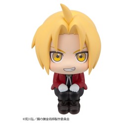 Fullmetal Alchemist pack 2 figurines PVC Look Up Edward Elric & Roy Mustang 11 cm (with gift)