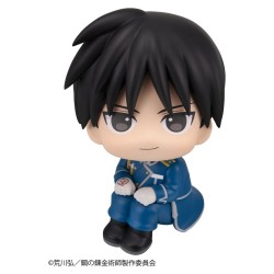 Fullmetal Alchemist pack 2 figurines PVC Look Up Edward Elric & Roy Mustang 11 cm (with gift)