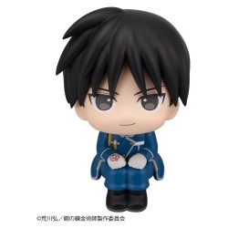 Fullmetal Alchemist pack 2 figurines PVC Look Up Edward Elric & Roy Mustang 11 cm (with gift)