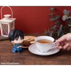 Fullmetal Alchemist Look Up PVC Figures 2-Pack Edward Elric & Roy Mustang 11 cm (with gift)