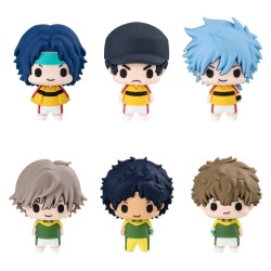 The New Prince of Tennis Blind Box présentoir figurines mini Chokorin Collection Vol. 2 5 cm (6)