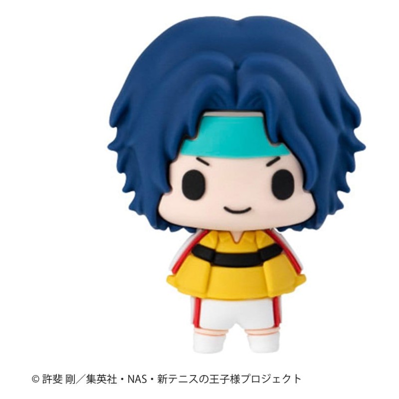 The New Prince of Tennis Blind Box présentoir figurines mini Chokorin Collection Vol. 2 5 cm (6)