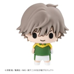 The New Prince of Tennis Chokorin Collection Mini Figures Vol. 2 5 cm Blind Box Display (6)