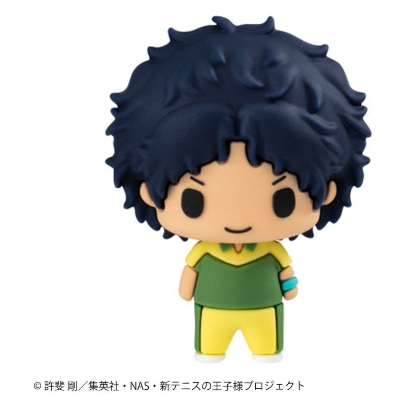 The New Prince of Tennis Blind Box présentoir figurines mini Chokorin Collection Vol. 2 5 cm (6)