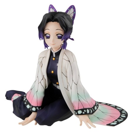 Demon Slayer: Kimetsu no Yaiba figurine PVC G.E.M. Series Shinobu-san 11 cm Palm Size (Repeat)