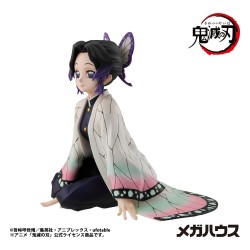 Demon Slayer: Kimetsu no Yaiba figurine PVC G.E.M. Series Shinobu-san 11 cm Palm Size (Repeat)