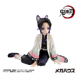 Demon Slayer: Kimetsu no Yaiba figurine PVC G.E.M. Series Shinobu-san 11 cm Palm Size (Repeat)