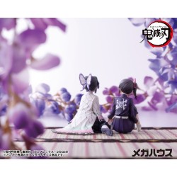 Demon Slayer: Kimetsu no Yaiba figurine PVC G.E.M. Series Shinobu-san 11 cm Palm Size (Repeat)