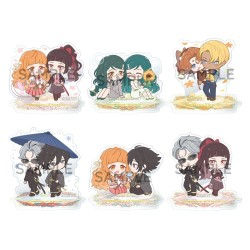 Agents of the Four Seasons Buddycolle Acrylic Stands Dance of Spring 6 cm Blind Box Display (6)