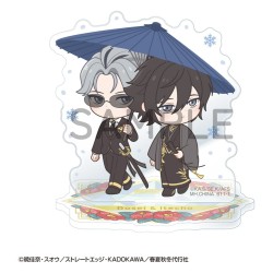 Agents of the Four Seasons Blind Box présentoir figurines acrylique Buddycolle Dance of Spring 6 cm (6)