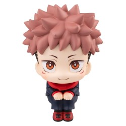 Jujutsu Kaisen figurine PVC Look Up Yuji Itadori 11 cm (Repeat)