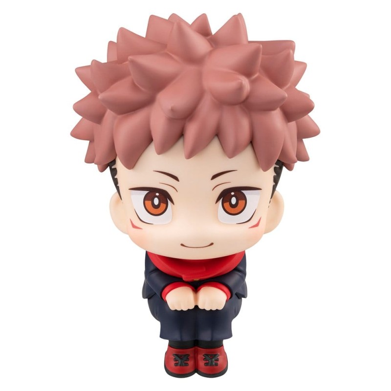Jujutsu Kaisen Look Up PVC Figure Yuji Itadori 11 cm (Repeat)