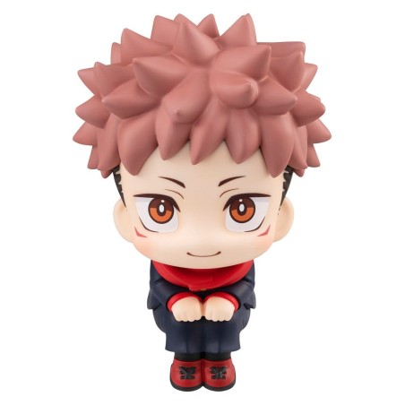 Jujutsu Kaisen Look Up PVC Figure Yuji Itadori 11 cm (Repeat)
