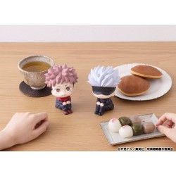 Jujutsu Kaisen figurine PVC Look Up Yuji Itadori 11 cm (Repeat)