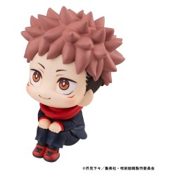 Jujutsu Kaisen figurine PVC Look Up Yuji Itadori 11 cm (Repeat)