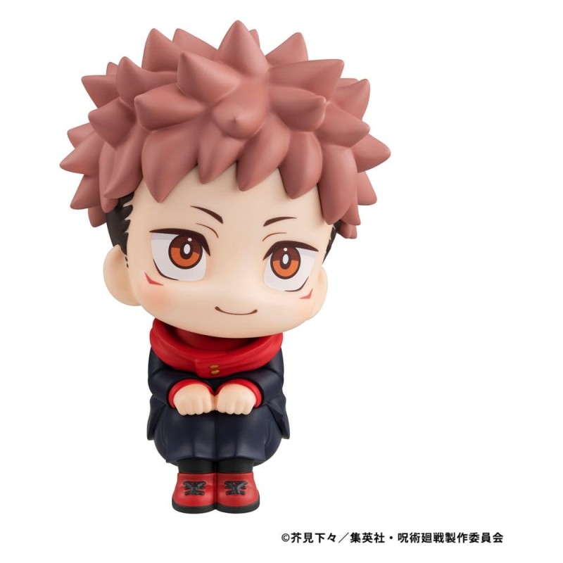 Jujutsu Kaisen Look Up PVC Figure Yuji Itadori 11 cm (Repeat)
