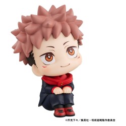 Jujutsu Kaisen figurine PVC Look Up Yuji Itadori 11 cm (Repeat)