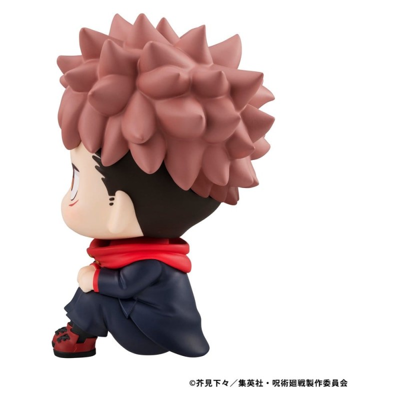 Jujutsu Kaisen figurine PVC Look Up Yuji Itadori 11 cm (Repeat)