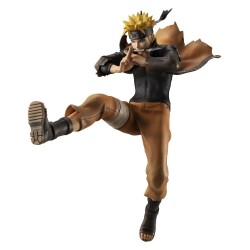 Naruto Shippuden figurine PVC G.E.M. series Naruto Uzumaki Great Ninja War Ver. 26 cm (Repeat)